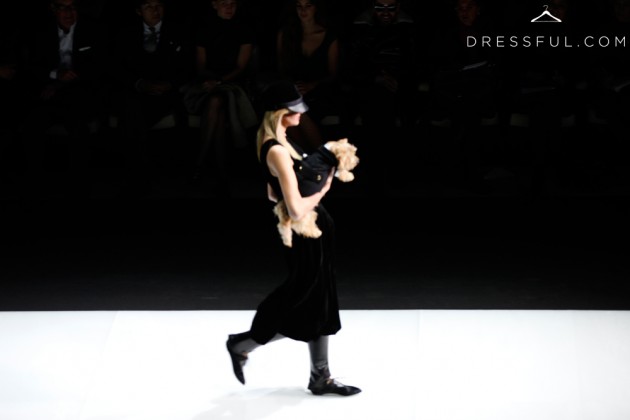 Emporio Armani Fall/Winter 2011/2012 show Emporio Armani Fall/Winter 2011/2012 show