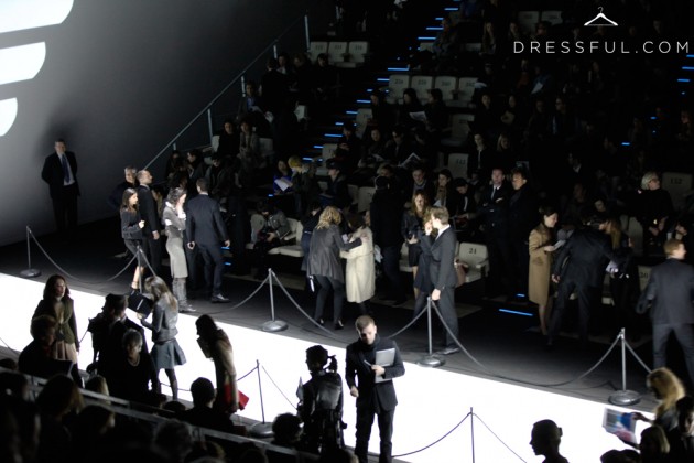 Emporio Armani Fall/Winter 2011/2012 show Emporio Armani Fall/Winter 2011/2012 show