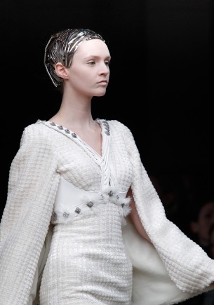 Alexander McQueen Fall/Winter 2011/12