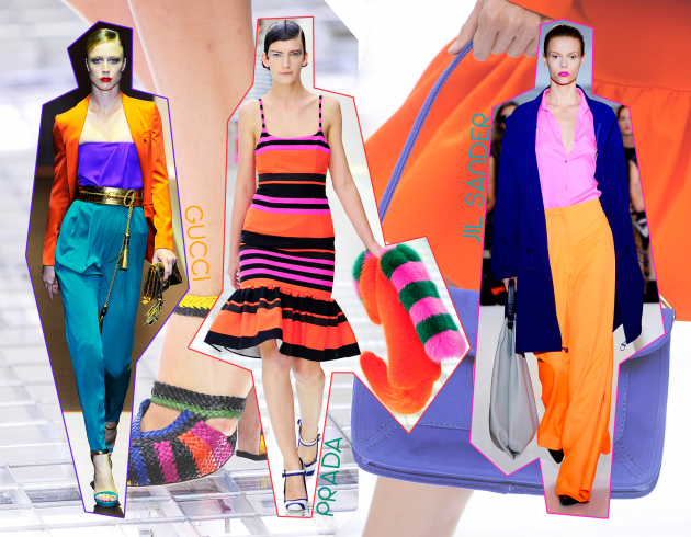 Gucci Prada Jil Sander Spring Summer 2011 Gucci Prada Jil Sander Spring Summer 2011