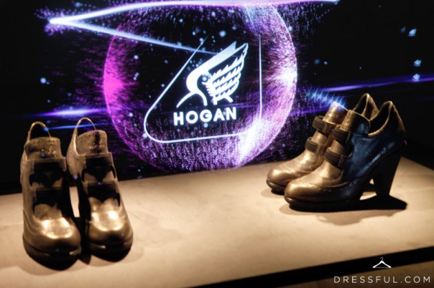 Shoes - Hogan by Karl Lagerfeld Fall/Winter 2011/2012 Shoes - Hogan by Karl Lagerfeld Fall/Winter 2011/2012