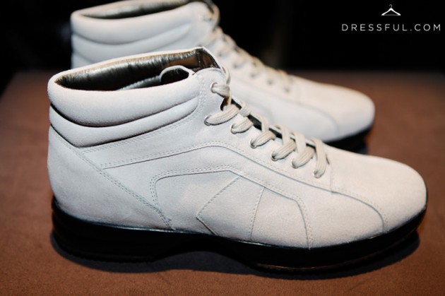 Sneakers by Hogan by Karl Lagerfeld Fall/Winter 2011/2012 Sneakers by Hogan by Karl Lagerfeld Fall/Winter 2011/2012