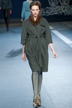 Alena Akhmadullina Fall/Winter 2011/12