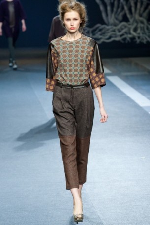 Alena Akhmadullina Fall/Winter 2011/12