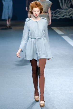 Alena Akhmadullina Fall/Winter 2011/12