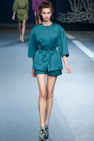 Alena Akhmadullina Fall/Winter 2011/12