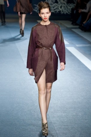 Alena Akhmadullina Fall/Winter 2011/12