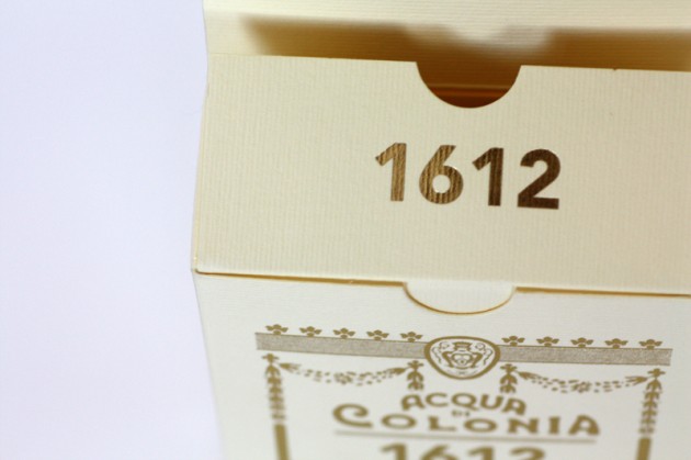 Santa Maria Novella perfume box Santa Maria Novella perfume box