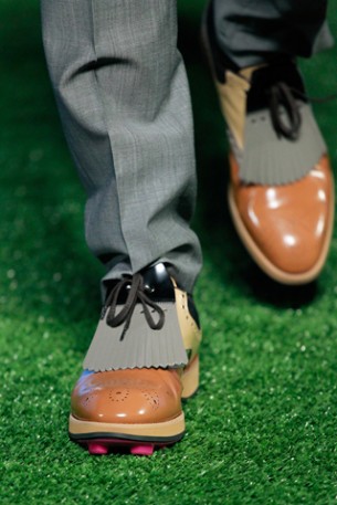 Prada Men's Spring Summer 2012