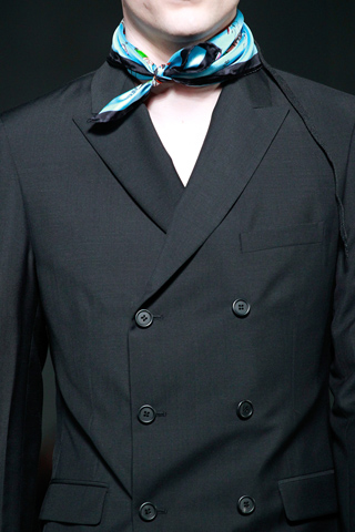 Prada Men's Spring Summer 2012