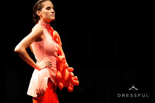 NTF Modna revija Svetloba NTF Modna revija Svetloba