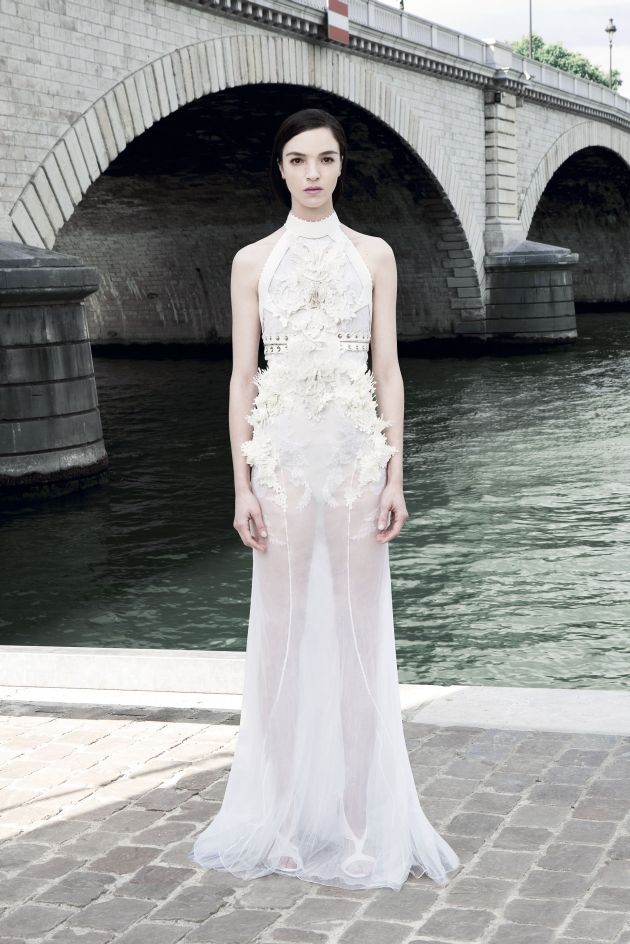 givenchy-fall-couture Givenchy Fall 2011 Haute Couture