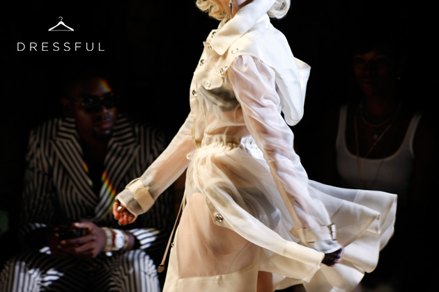 Betsey Johnson Spring 2012 show