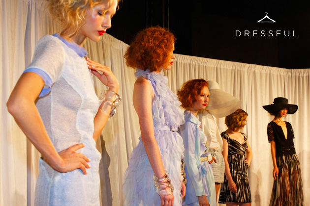 Joy Cioci Spring 2012