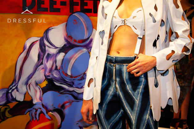 Katya Leonovich Spring 2012