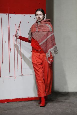 Daniela Gregis Fall/Winter 2012/2013 Daniela Gregis Fall/Winter 2012/2013