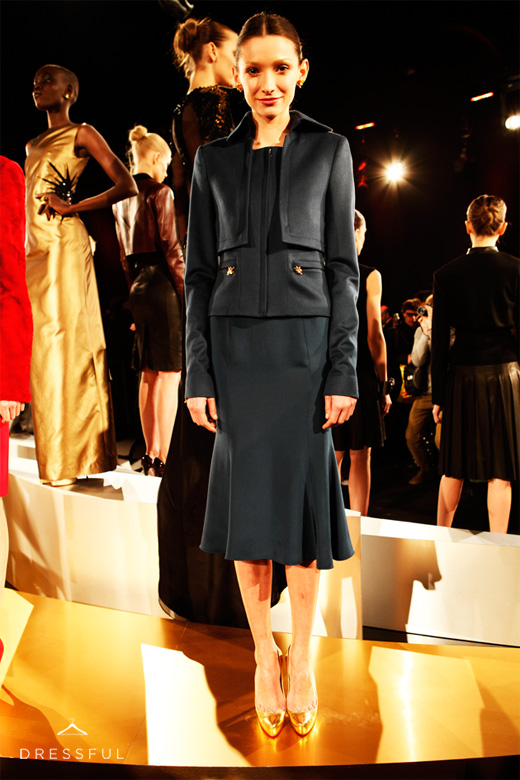 Mathieu Mirano Fall 2012 Mathieu Mirano Fall 2012