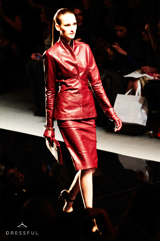 Reem Acra Fall 2012 Reem Acra Fall 2012