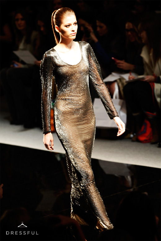 Reem Acra Fall 2012 Reem Acra Fall 2012