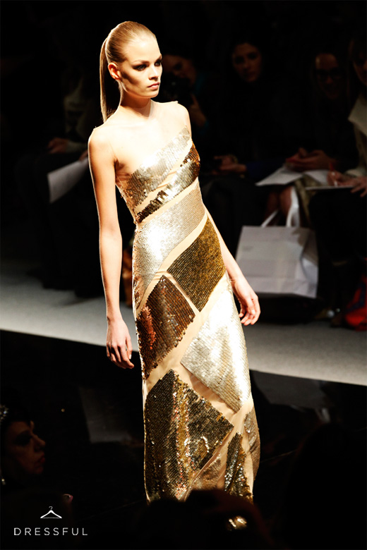 Reem Acra Fall 2012 Reem Acra Fall 2012