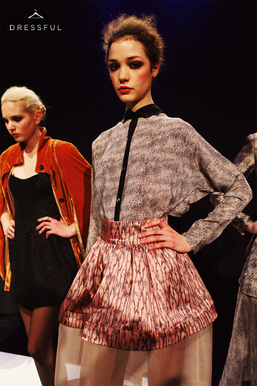 Suzanne Rae Fall 2012 Suzanne Rae Fall 2012