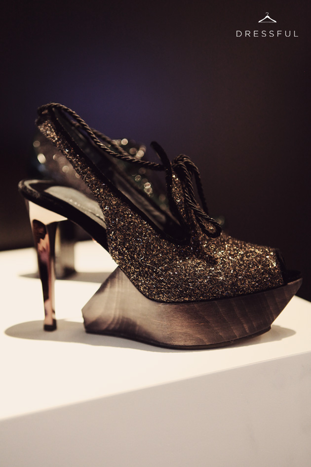 Joanne Stoker shoes
