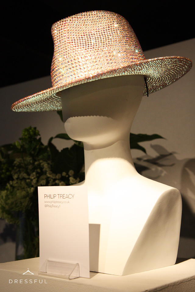 Philip Treacy hat