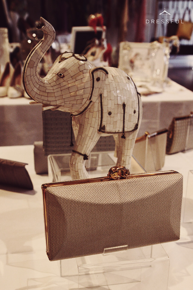 Wilbur & Gussie clutch bag Wilbur & Gussie clutch bag