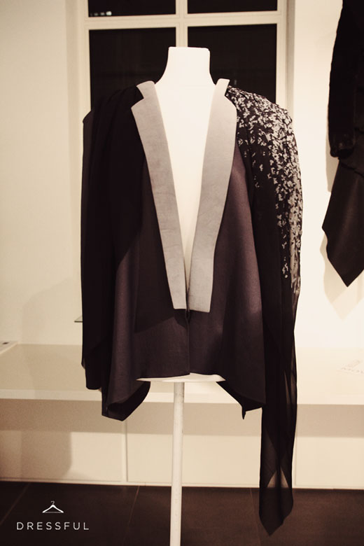 Ana Jelinič jacket