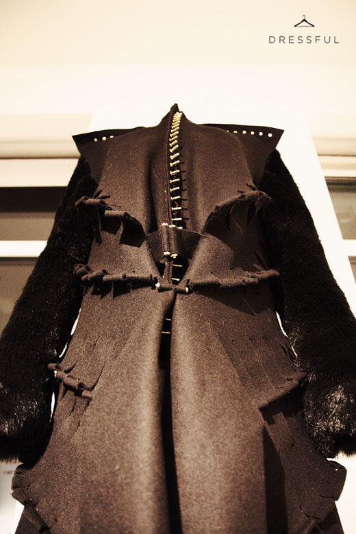 Peter Movrin coat