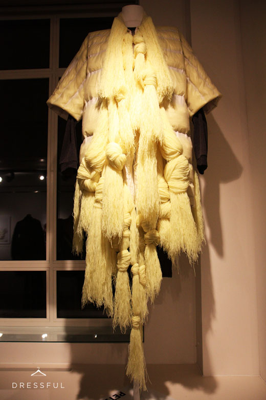 Petja Zorec dress