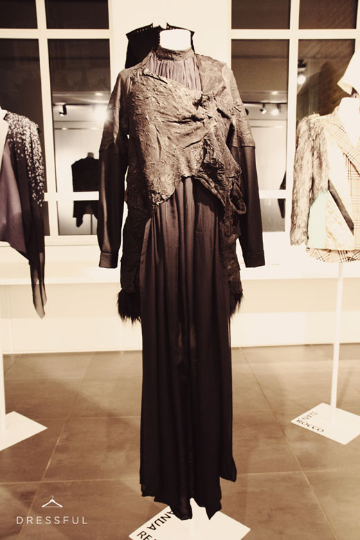 Sanija Reja dress