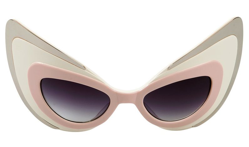 linda farrow agent provocateur sunglasses