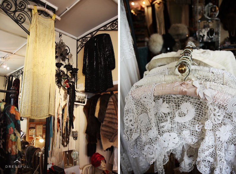 Annie's vintage hotsell clothes