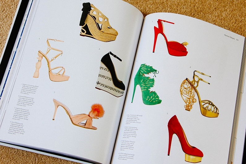 Shoetopia Contemporary Footwear book