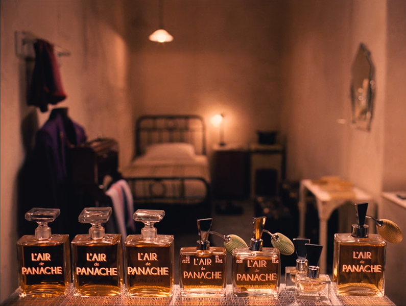 the grand budapest hotel prada fendi