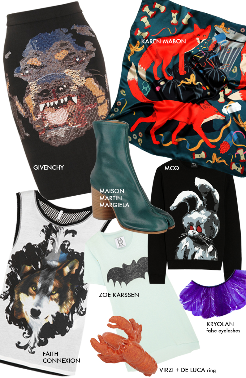 summer 2014 trend