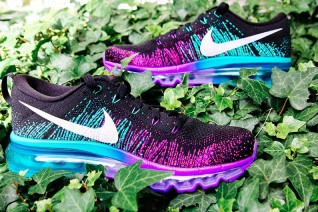 nike free flyknit 5.0 knit vamp womens gold