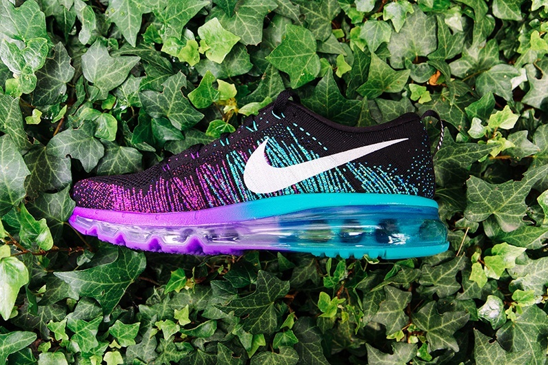 nike flyknit max 2014