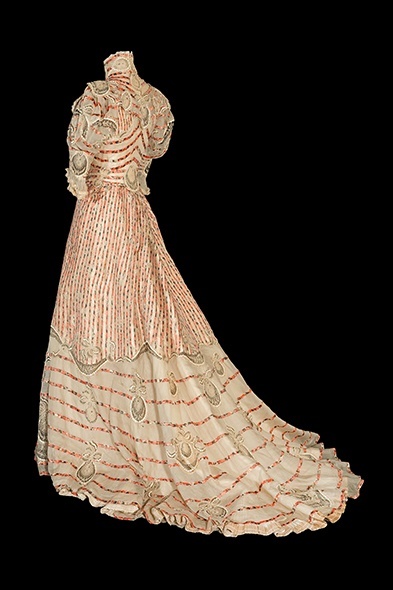 Another Corfu dress © Schloß Schönbrunn Kultur- und BetriebsgesmbH, Photographer: Alexander E. Koller