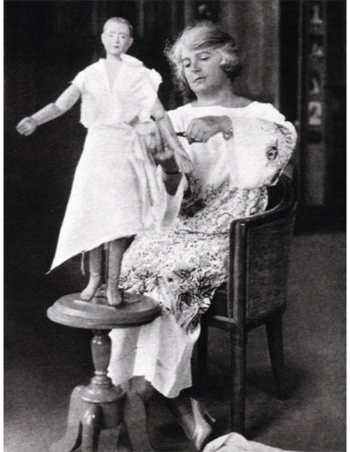 Paris couturière Madeleine Vionnet